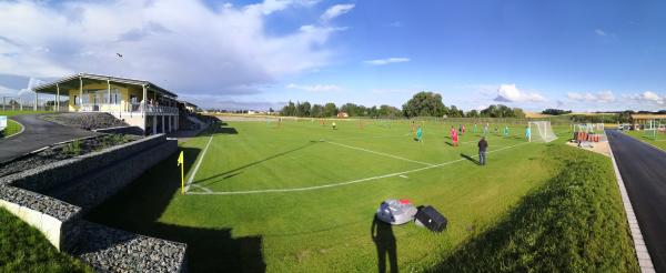 Sportpark Geisenhausen - Geisenhausen-Rampoldsdorf