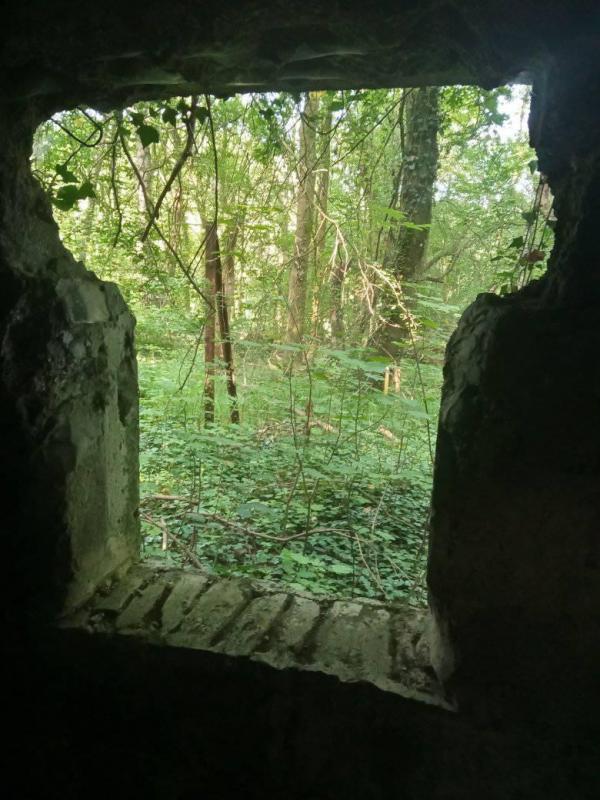 Sportplatz im Steinbruch - Mettmann-Neanderhöhe