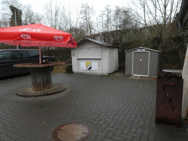 Sportplatz Stubbenberg - Escheburg