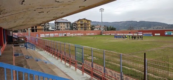 Stadio Comunale Valentino Mazzola - San Giovanni in Fiore