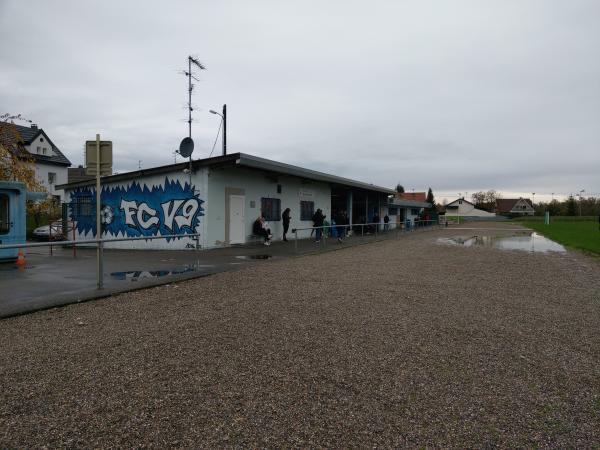 Stade Communal de Village-Neuf - Village-Neuf