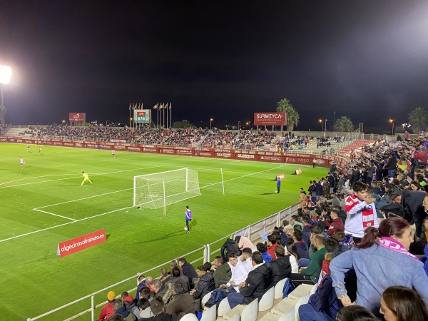 Estadio Nuevo Mirador - Algeciras