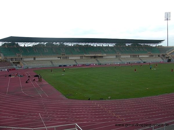  Stadium  Darul Aman Stadion  in Alor  Setar 