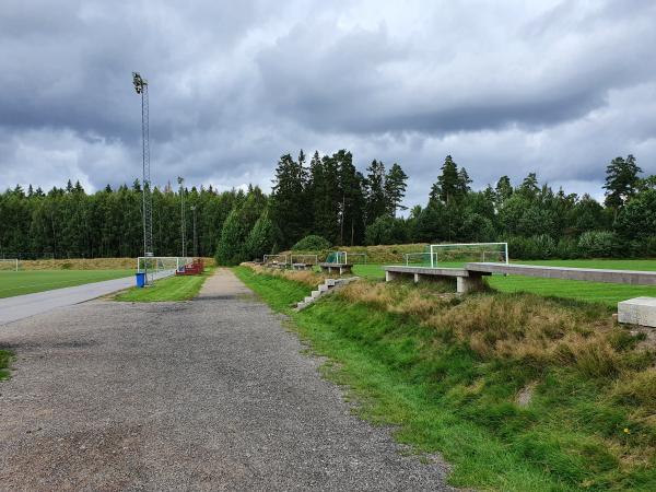 Hagavallen Konstgräs - Växjö