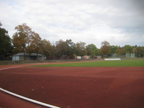 Südpfalzstadion - Landau/Pfalz