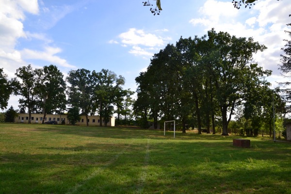 Sportplatz Forststraße - Möckern-Schweinitz