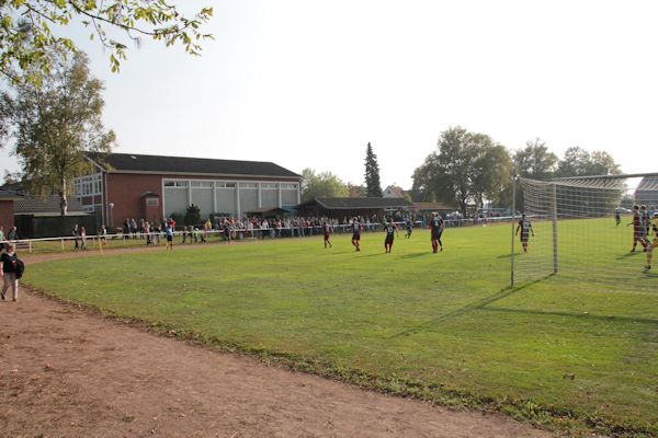 Sportanlage Dohmstraße - Oyten-Bassen