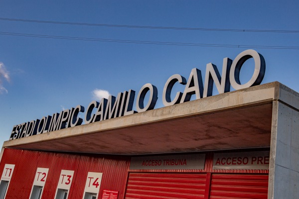 Estadi Olimpic Camilo Cano - La Nucía (La Nucia), VC