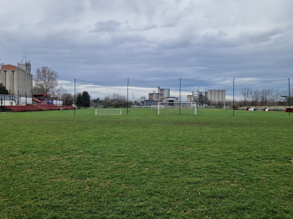 Stadion Radnički - Zrenjanin