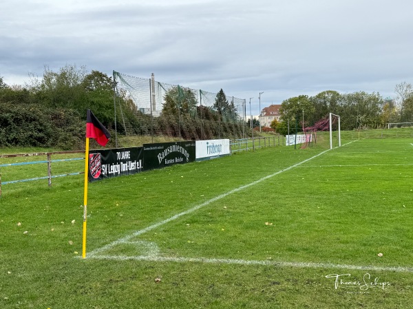 Willi-Kühn-Sportpark - Leipzig-Lindenau