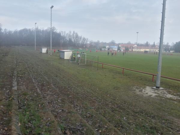 Stadion der Bergarbeiter Nebenplatz - Schipkau