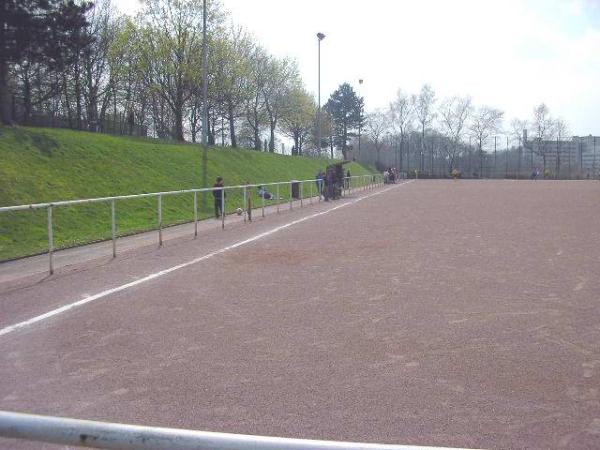 Sportzentrum Hackenberg - Remscheid-Hackenberg