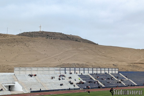 Estadio de Cocharcas - Lima