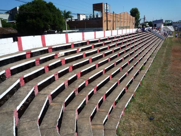 Estadio Gunther Vogel - San Lorenzo