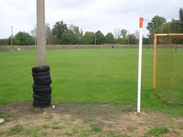 Stadion Elsteraue Nebenplatz - Uebigau-Wahrenbrück