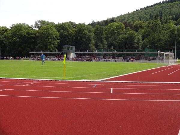 Stadion im Hammergrund - Ilmenau