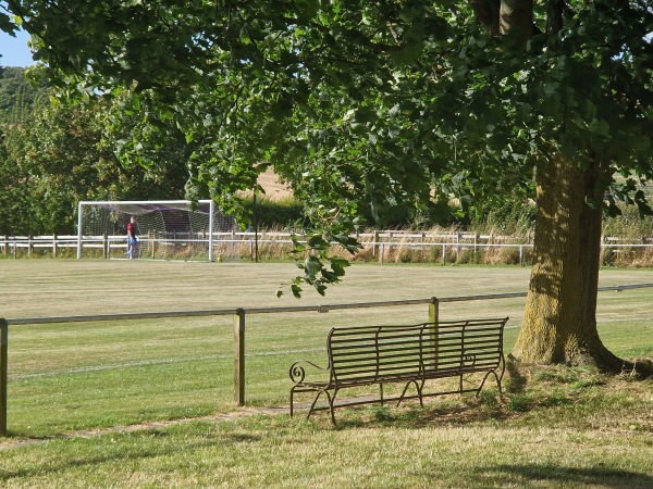 Bassett Road - Letcombe Regis, Oxfordshire
