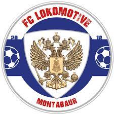Wappen FC Lokomotive Montabaur 2018  85332