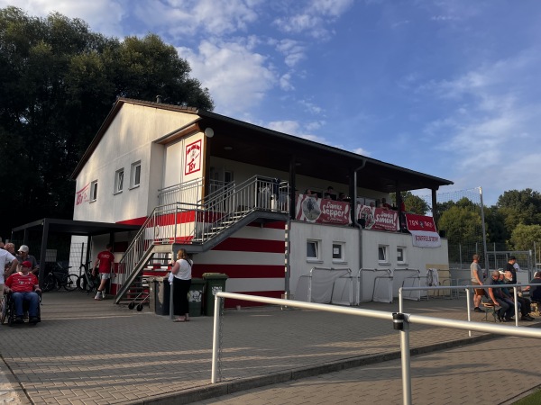 Bernd Potzel Sportanlage Oberau - Bad Staffelstein