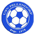 Wappen ehemals  USV Pellendorf  80894