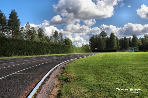 Puolangan keskuskenttä - Puolanka