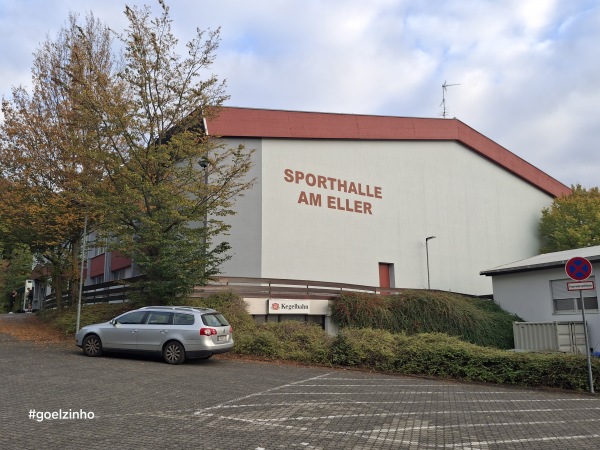 Sporthalle Am Eller - Mainaschaff