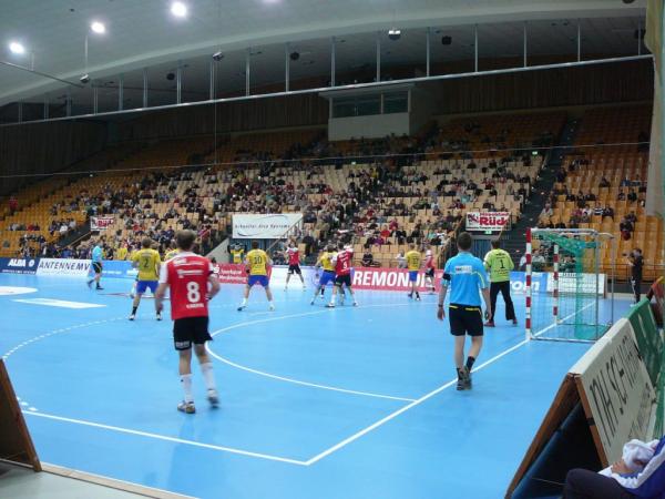 Sport- und Kongresshalle (Schwerin) - Schwerin