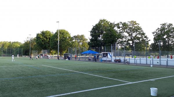 Bezirkssportanlage Seckbach Platz 2 - Frankfurt/Main-Seckbach