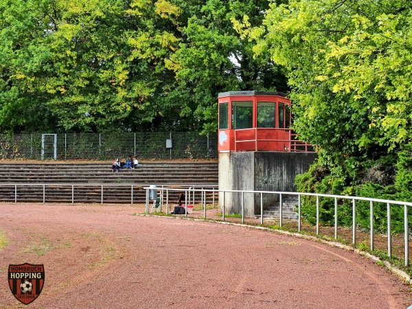Schul- und Sportzentrum Holthausen - Hattingen/Ruhr-Holthausen