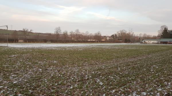 Sportplatz Auerstedt - Bad Sulza-Auerstedt
