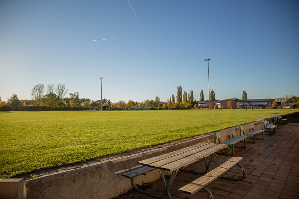 Sportanlage Flugplatzstraße Platz 2 - Fürth/Mittelfranken-Unterfarrnbach