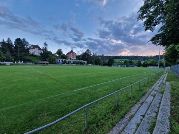 Sportplatz Bühl Platz 2 - Schaffhausen