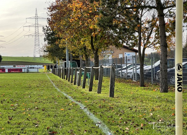 Jako-Arena Nebenplatz 1 - Mulfingen-Hollenbach