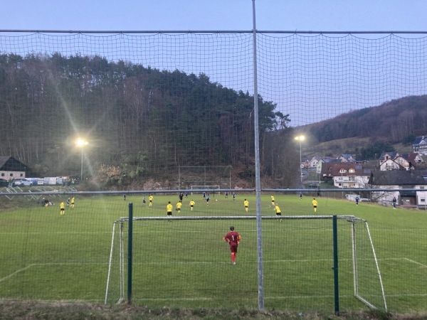 Sportanlage Wintersbach Platz 2 - Dammbach-Wintersbach
