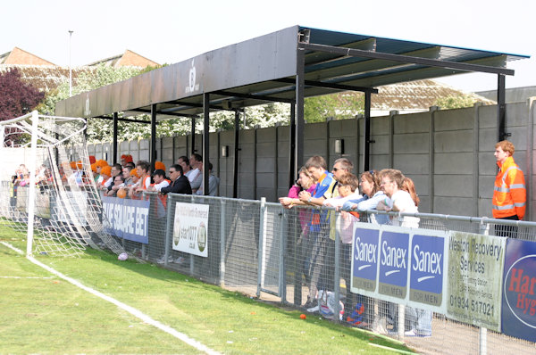 Woodspring Stadium - Weston-super-Mare