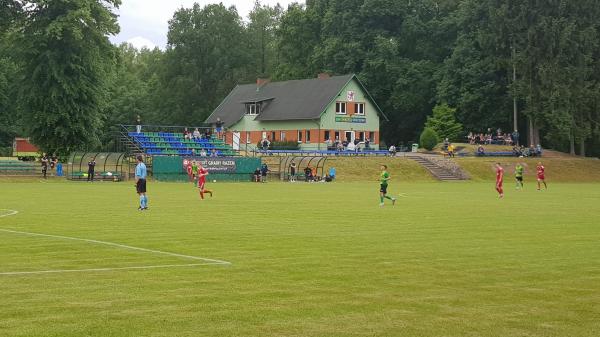 Boisko w Golczewo - Golczewo