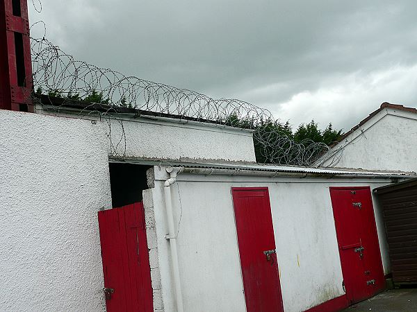 Shamrock Park - Portadown