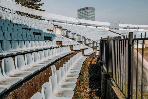 Štadión Pasienky - Bratislava