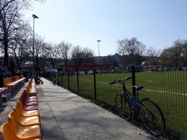 Stadion Sportowy im. Mieczysława Wawrzusiaka  - Kraków