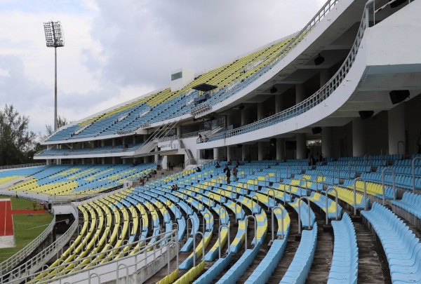 Stadium Negeri Pulau Pinang - Simpang Ampat