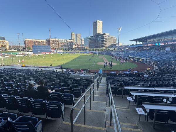 ONEOK Field - Tulsa, OK
