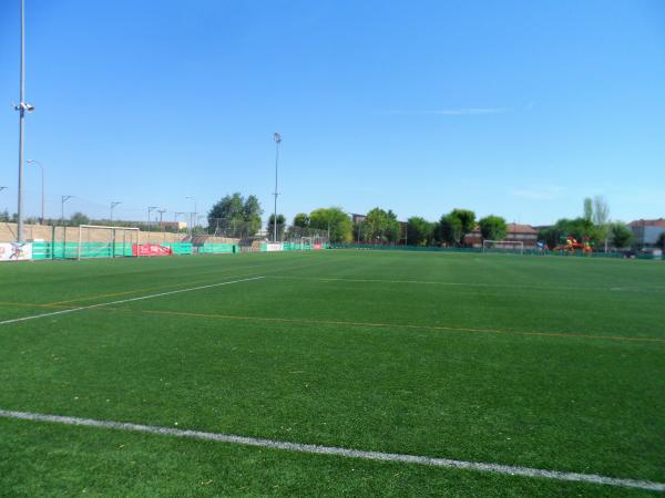 Polideportivo El Bercial - Getafe, MD