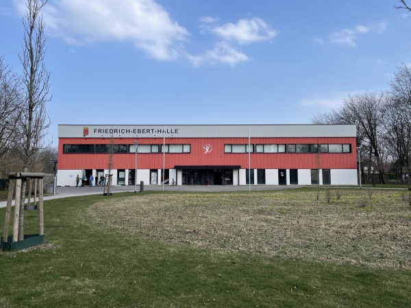 Friedrich-Ebert-Halle - Ahlen/Westfalen
