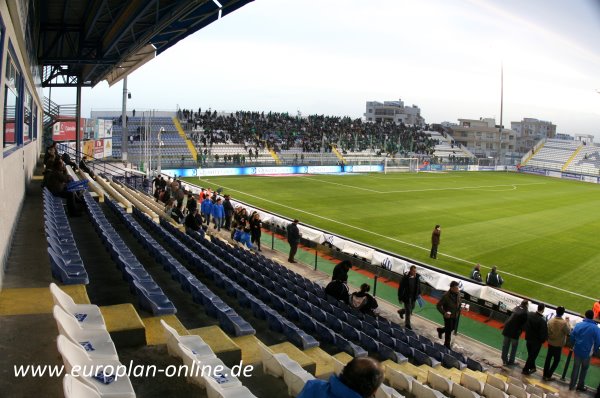 Stadio Antonis Papadopoulos - Lárnaka (Larnaca)