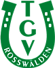 Wappen ehemals TGV Roßwälden 1897