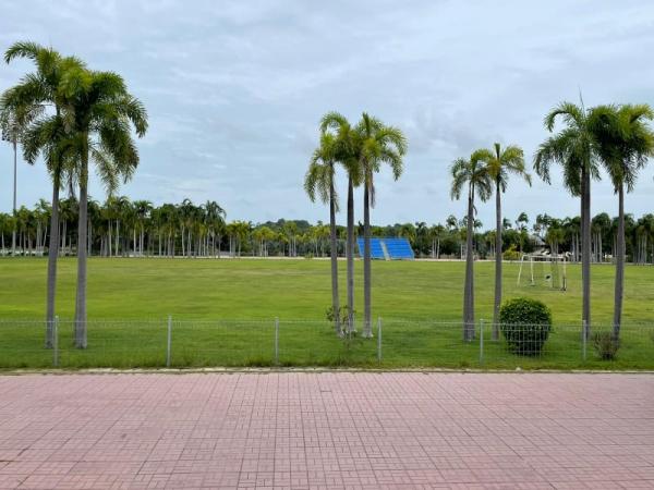 Maprachan Water Reservoir Park - Pattaya