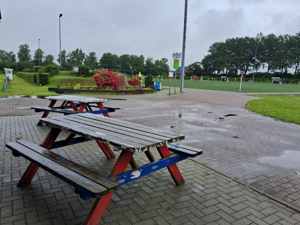Hermann-Wisser-Stadion B-Platz - Burg/Fehmarn