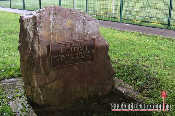 Stade Jos Durbach  - Bous