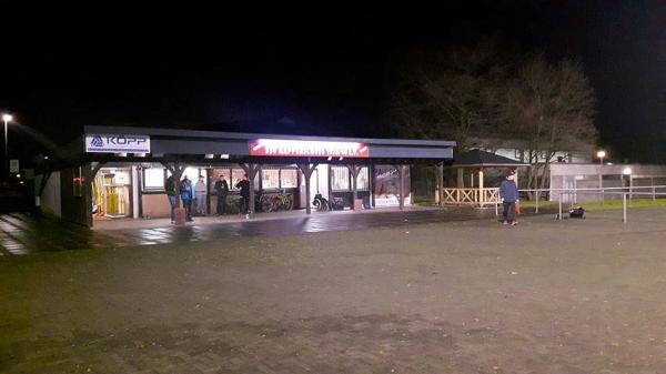 Sportplatz Am Schmalen Patt - Hennef/Sieg-Happerschoß