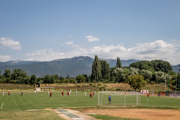 Stadion Sevtopolis - Kazanlǎk